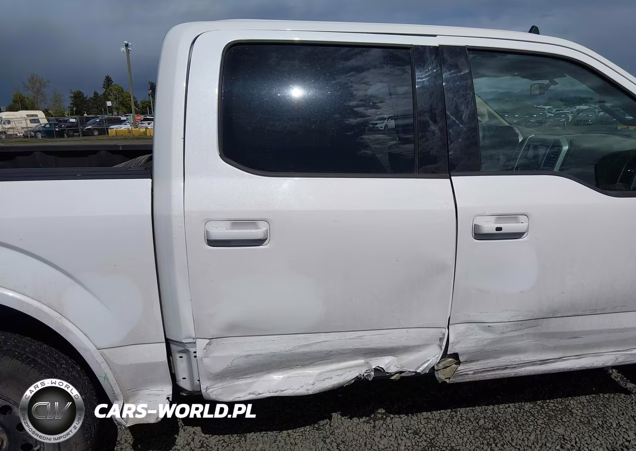 2020 Ford F-150 Lariat VIN:1FTEW1E52LKE40843 - 18