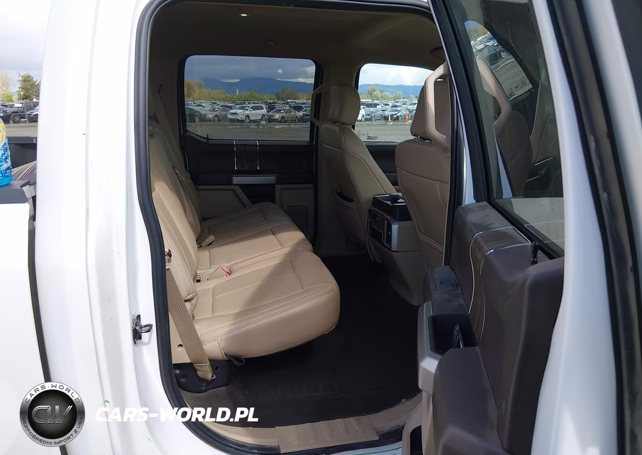 2020 Ford F-150 Lariat VIN:1FTEW1E52LKE40843 - 8