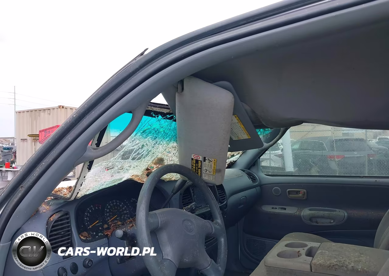 2002 Toyota Tundra Ltd V8 VIN:5TBRT38192S242310 - 16