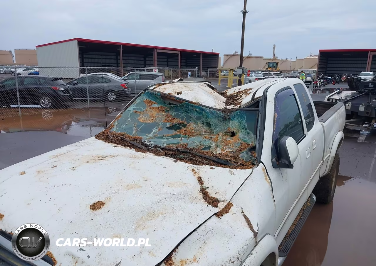 2002 Toyota Tundra Ltd V8 VIN:5TBRT38192S242310 - 6