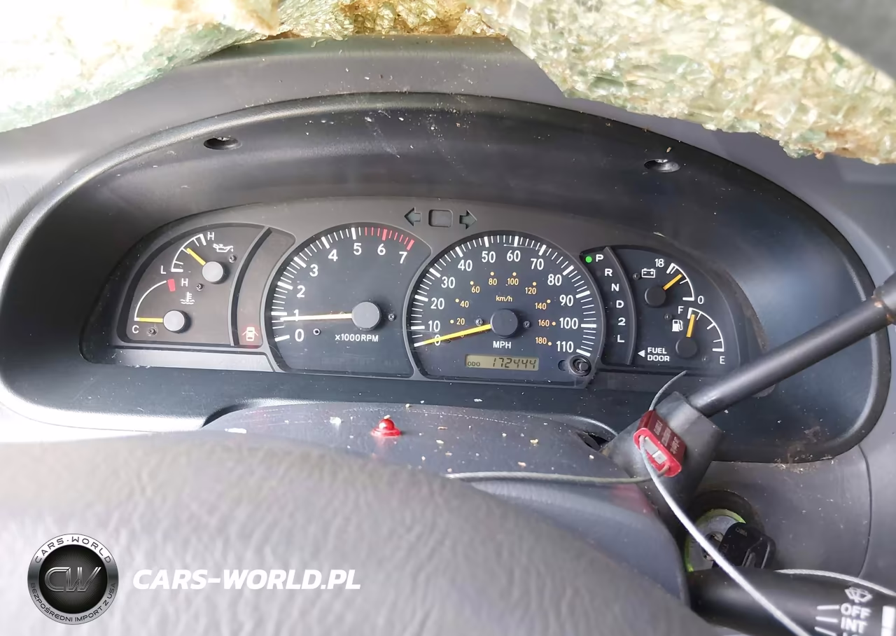 2002 Toyota Tundra Ltd V8 VIN:5TBRT38192S242310 - 7