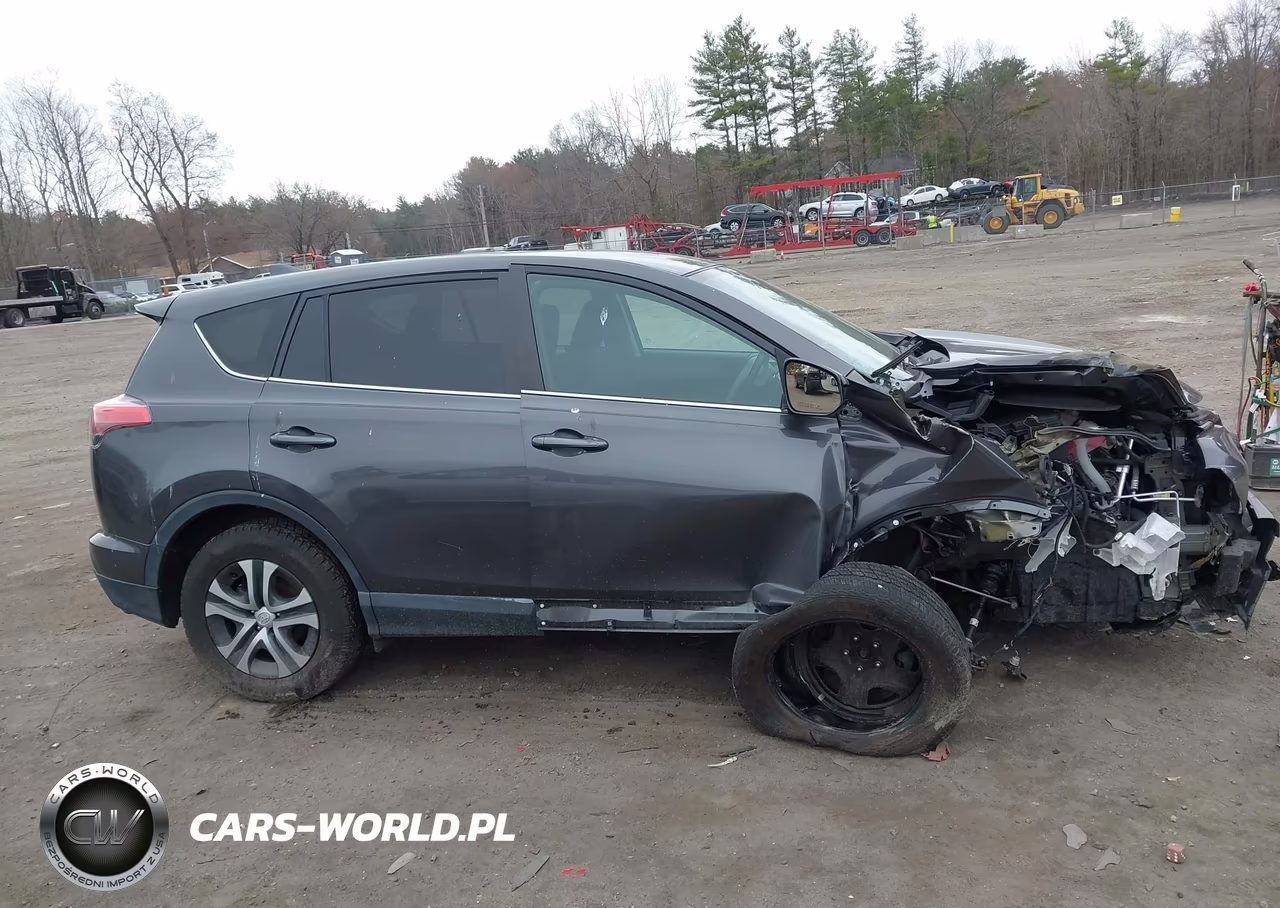 2017 Toyota Rav4 Le VIN:2T3BFREV0HW686581 - 13