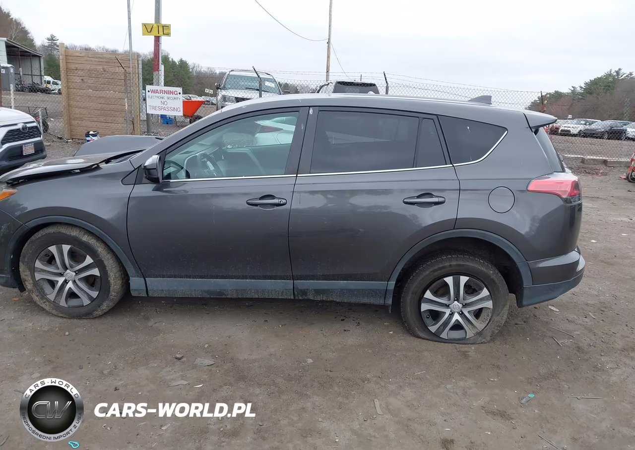 2017 Toyota Rav4 Le VIN:2T3BFREV0HW686581 - 14