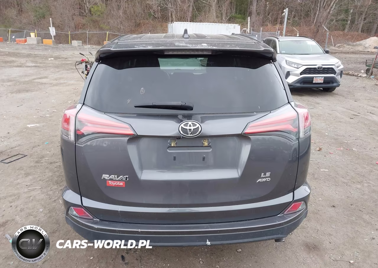 2017 Toyota Rav4 Le VIN:2T3BFREV0HW686581 - 16