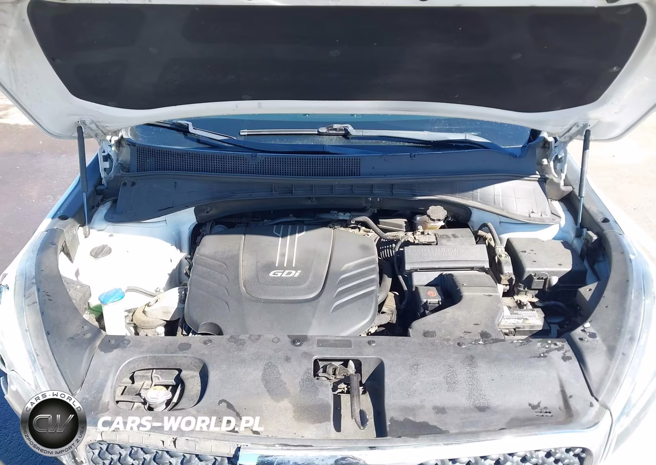 2016 Kia Sorento 3.3L Lx VIN:5XYPGDA54GG135871 - 10
