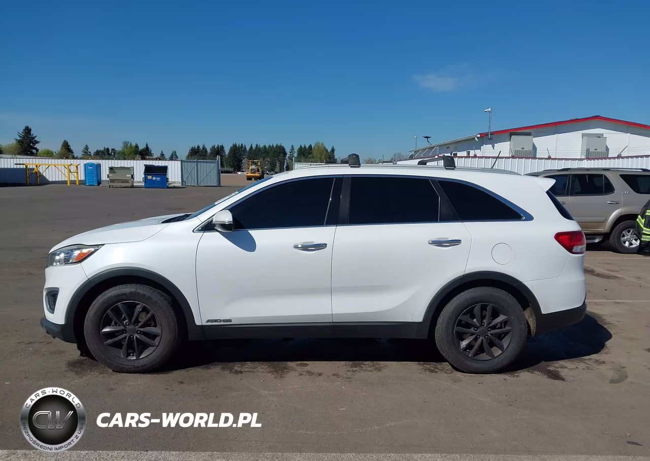 2016 Kia Sorento 3.3L Lx VIN:5XYPGDA54GG135871 - 15