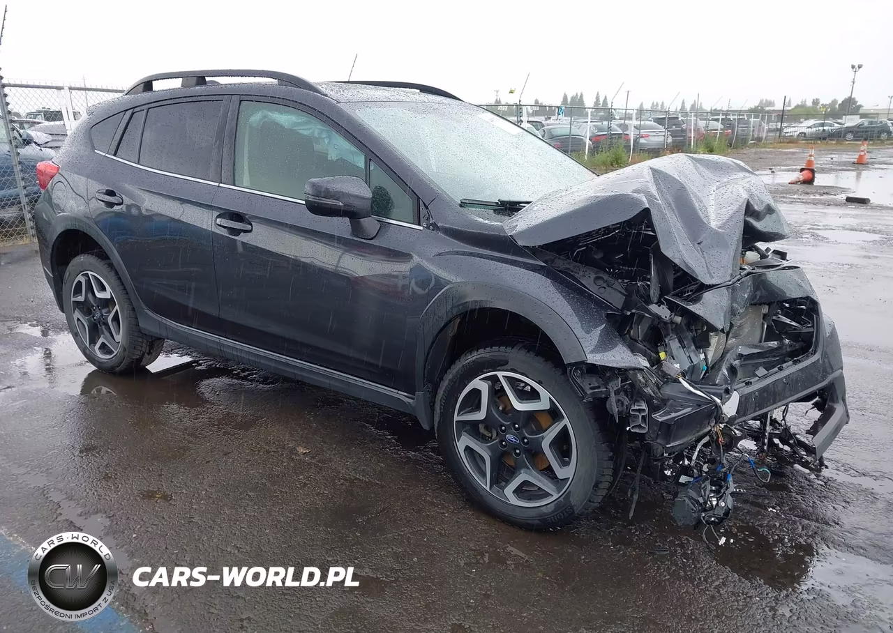 2019 Subaru Crosstrek 2.0I Limited