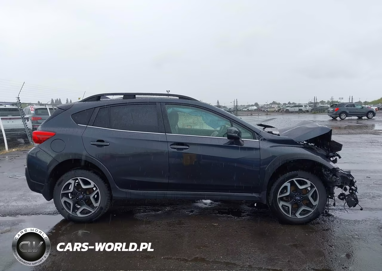 2019 Subaru Crosstrek 2.0I Limited VIN:JF2GTANC1KH370605 - 13