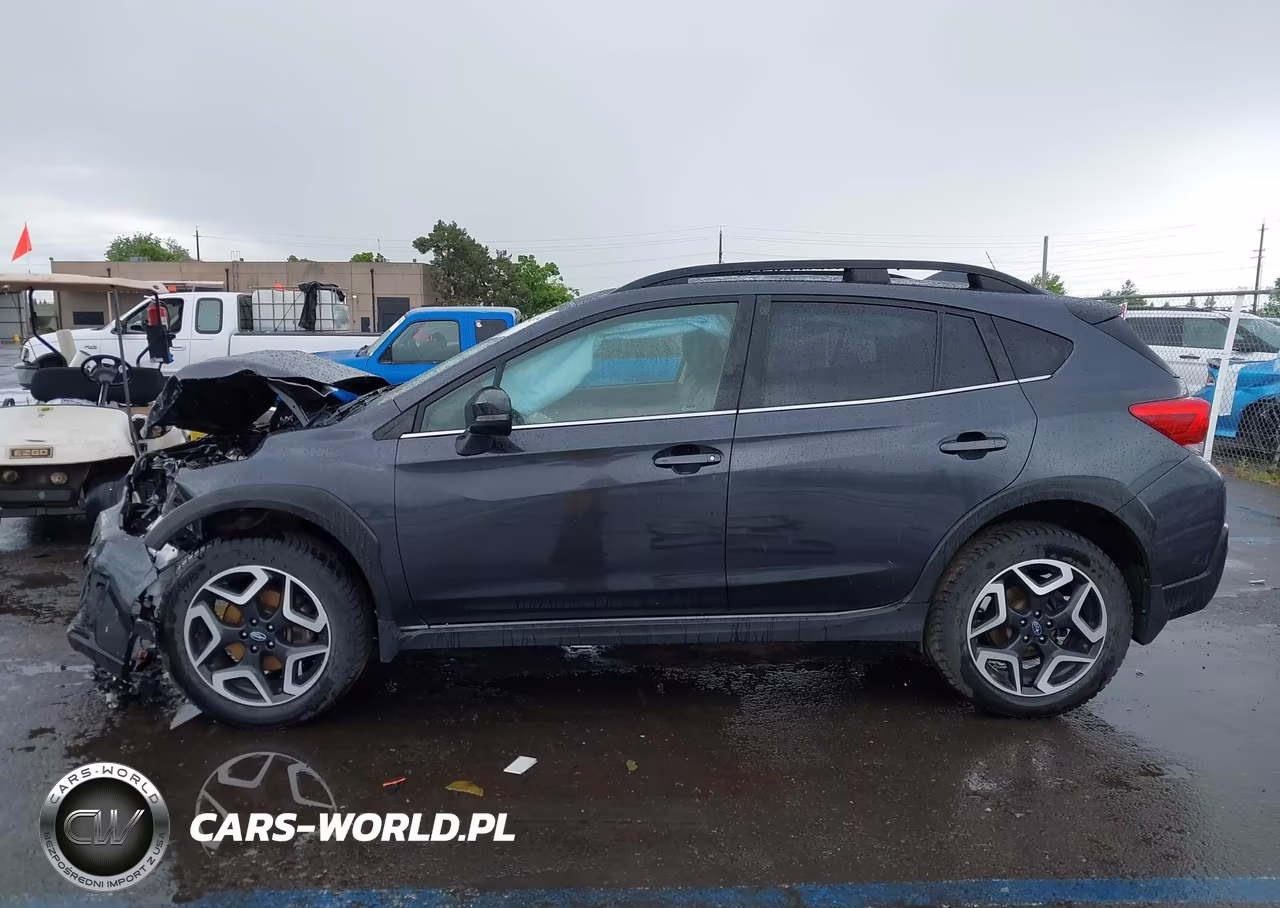 2019 Subaru Crosstrek 2.0I Limited VIN:JF2GTANC1KH370605 - 14