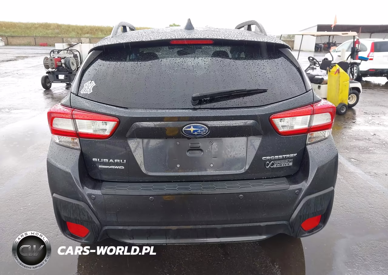 2019 Subaru Crosstrek 2.0I Limited VIN:JF2GTANC1KH370605 - 16