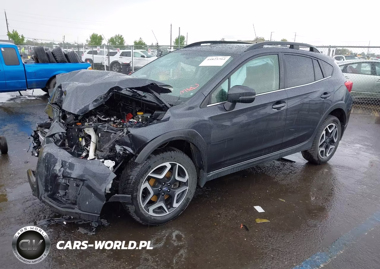 2019 Subaru Crosstrek 2.0I Limited VIN:JF2GTANC1KH370605 - 2