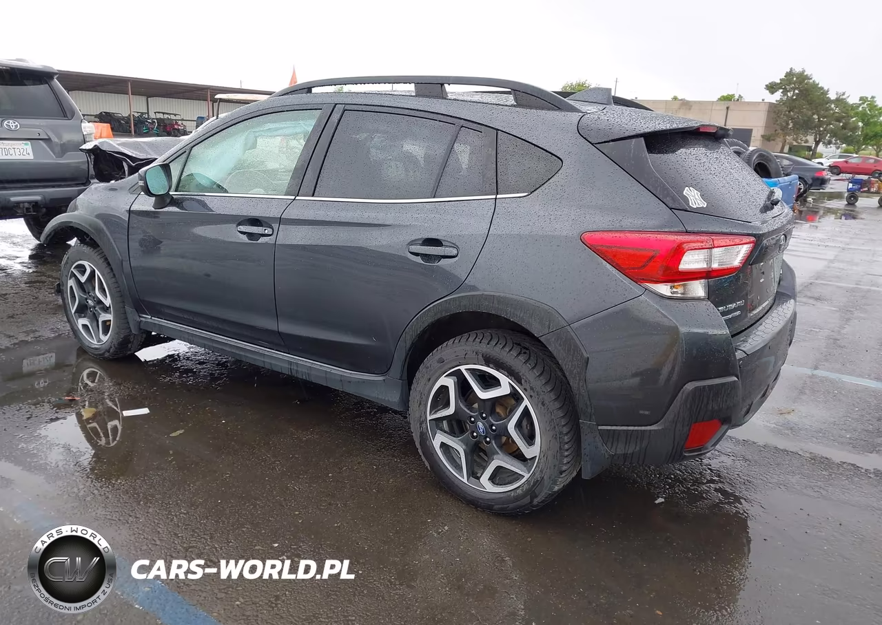 2019 Subaru Crosstrek 2.0I Limited VIN:JF2GTANC1KH370605 - 3