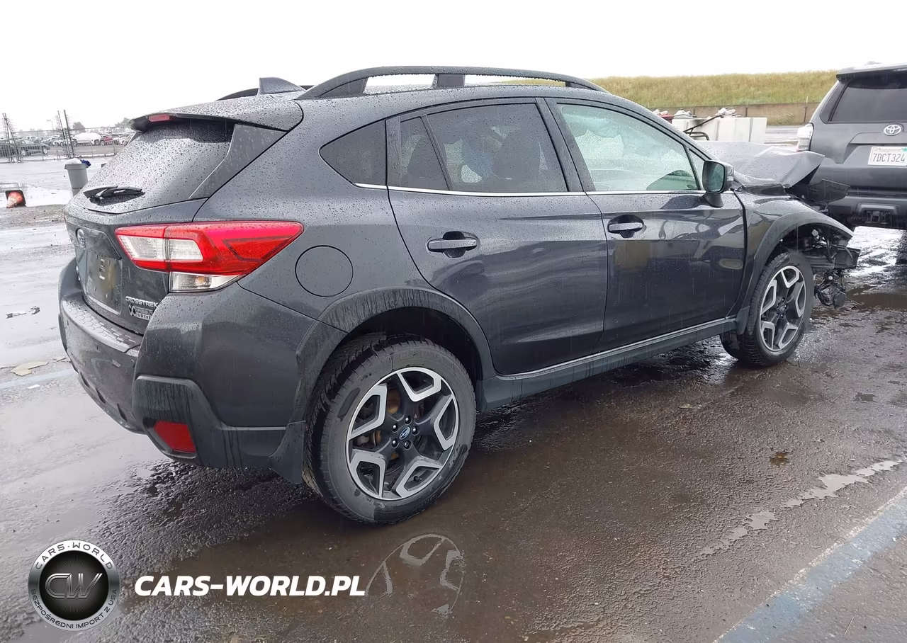 2019 Subaru Crosstrek 2.0I Limited VIN:JF2GTANC1KH370605 - 4
