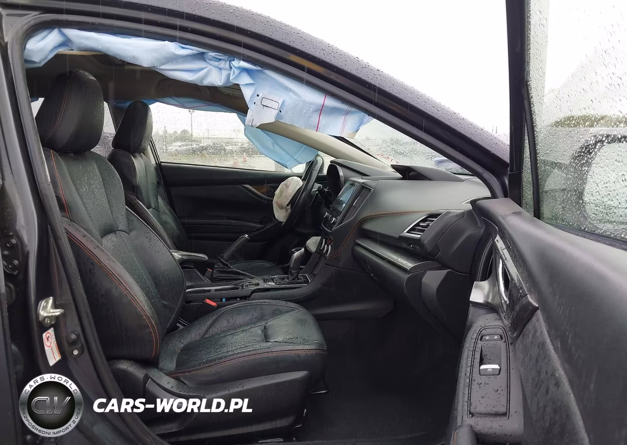 2019 Subaru Crosstrek 2.0I Limited VIN:JF2GTANC1KH370605 - 5