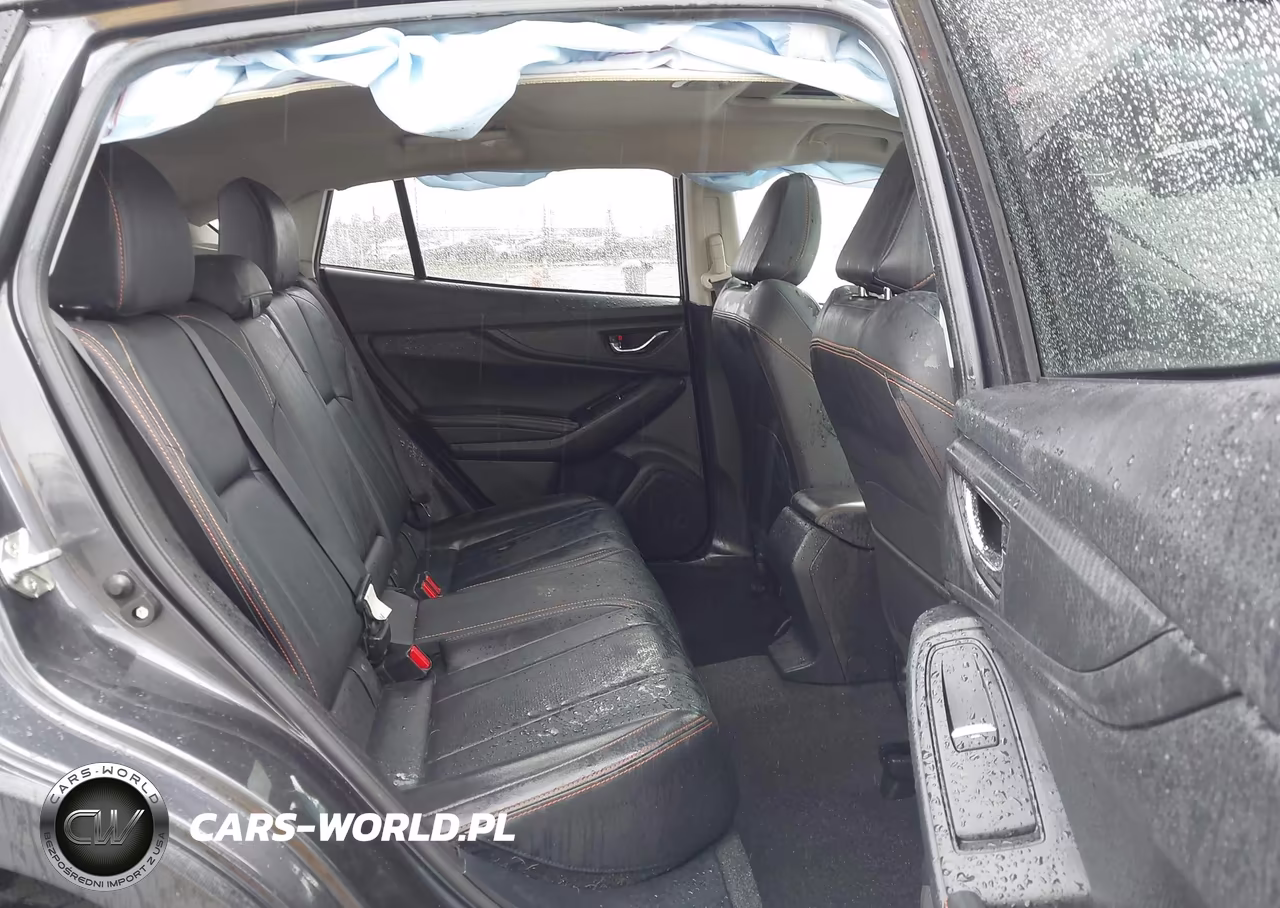 2019 Subaru Crosstrek 2.0I Limited VIN:JF2GTANC1KH370605 - 8