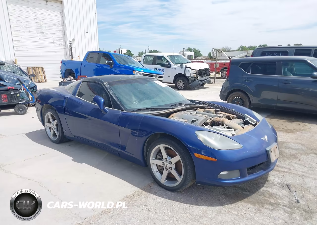 2007 Chevrolet Corvette
