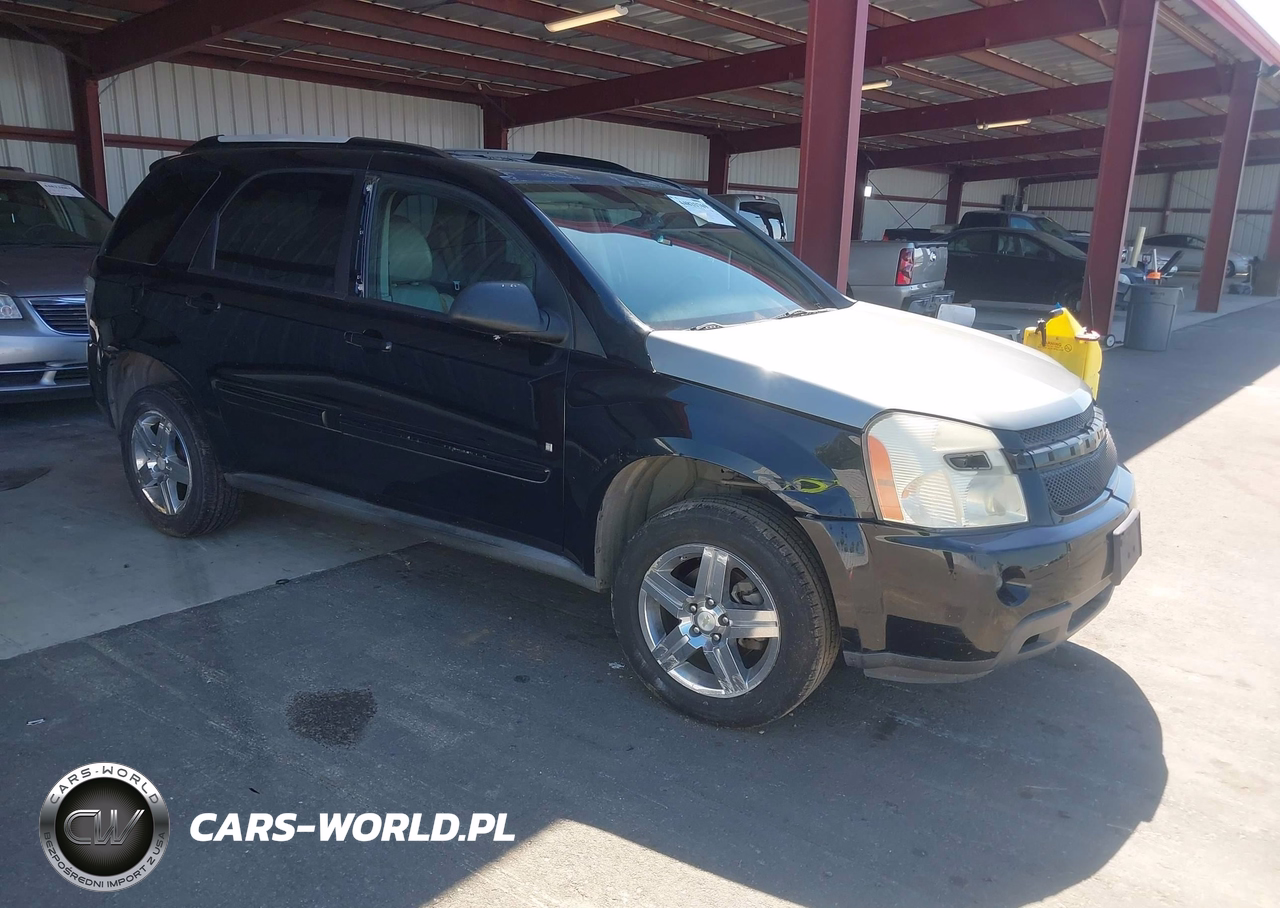 2008 Chevrolet Equinox Lt