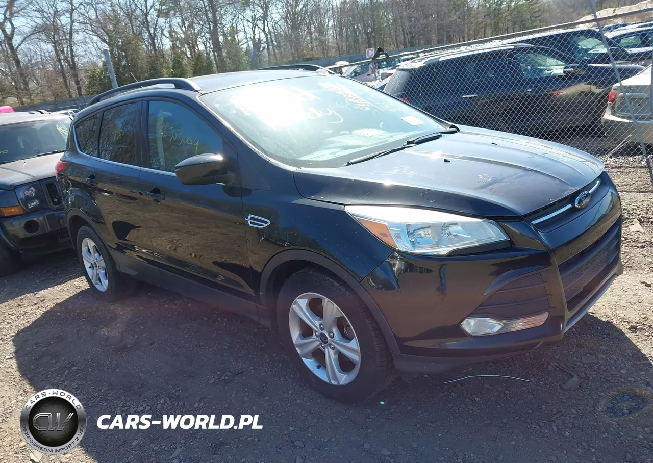 2016 Ford Escape Se