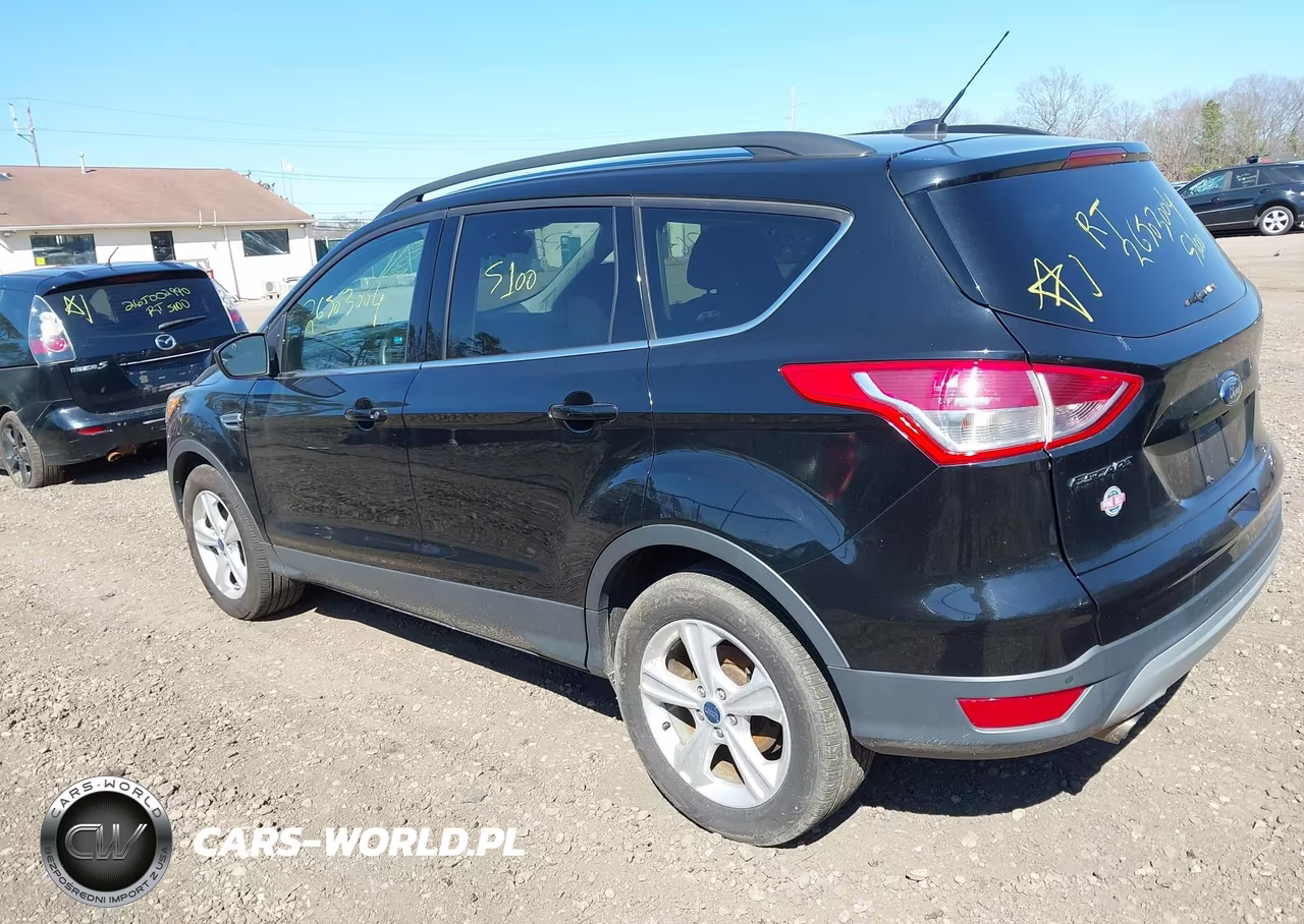 2016 Ford Escape Se VIN:1FMCU0GX8GUA63981 - 3