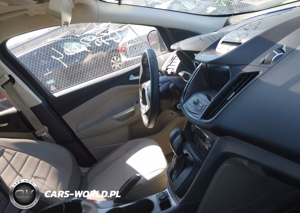 2016 Ford Escape Se VIN:1FMCU0GX8GUA63981 - 5