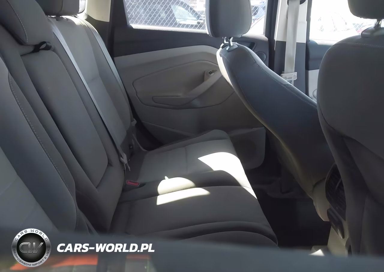 2016 Ford Escape Se VIN:1FMCU0GX8GUA63981 - 8