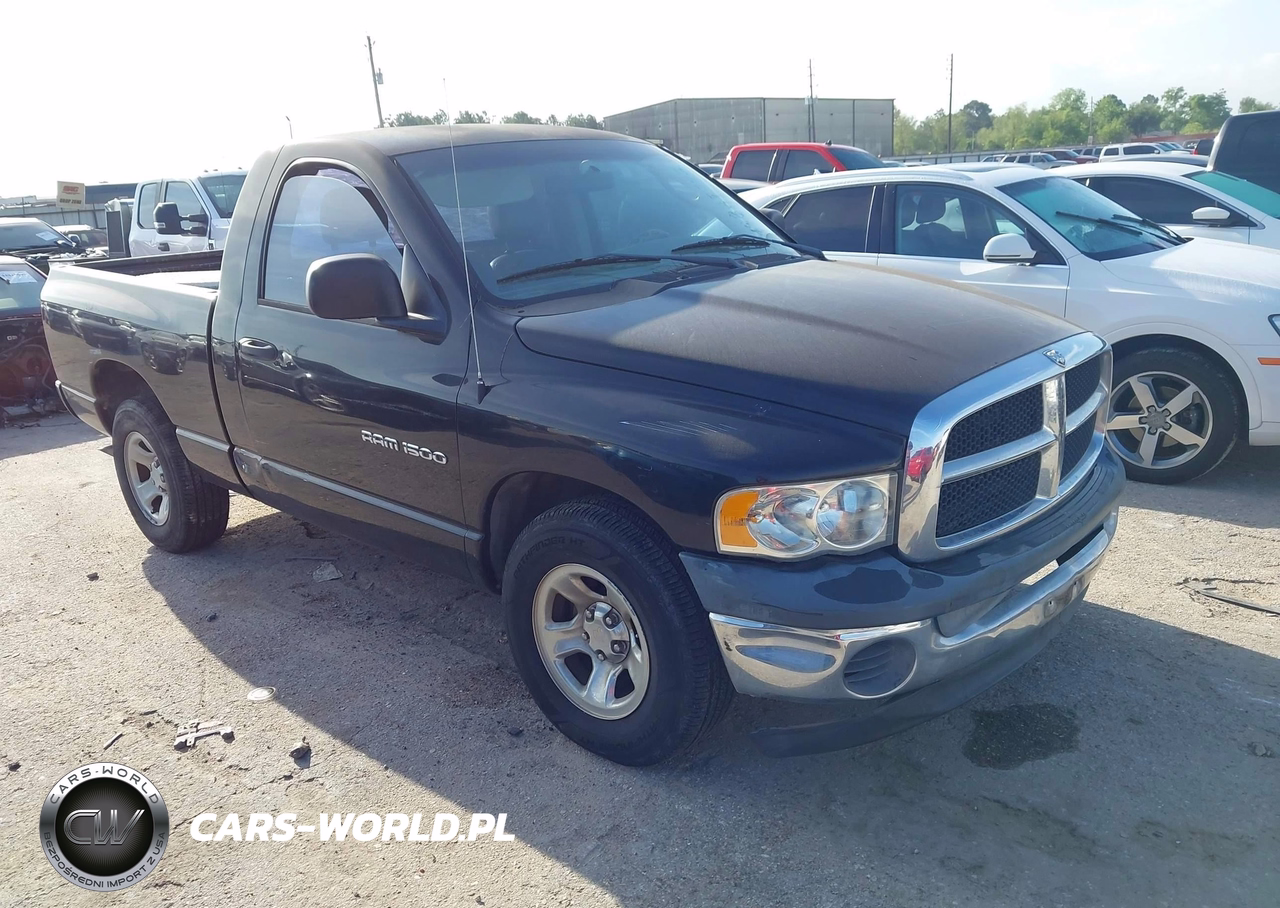 2004 Dodge Ram 1500 St
