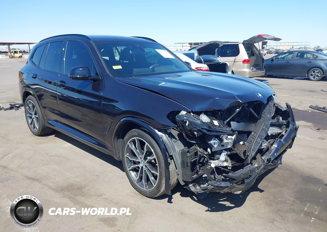 2024 BMW X3 xDrive30I – zdjęcie 1 z 16