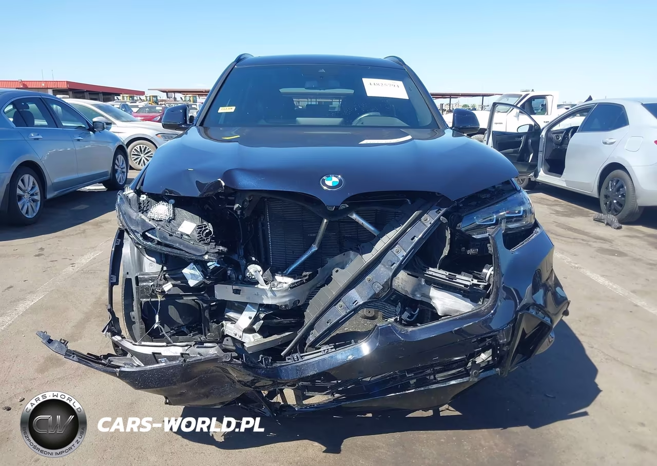 2024 BMW X3 xDrive30I VIN:5UX53DP09R9W40368 - 12