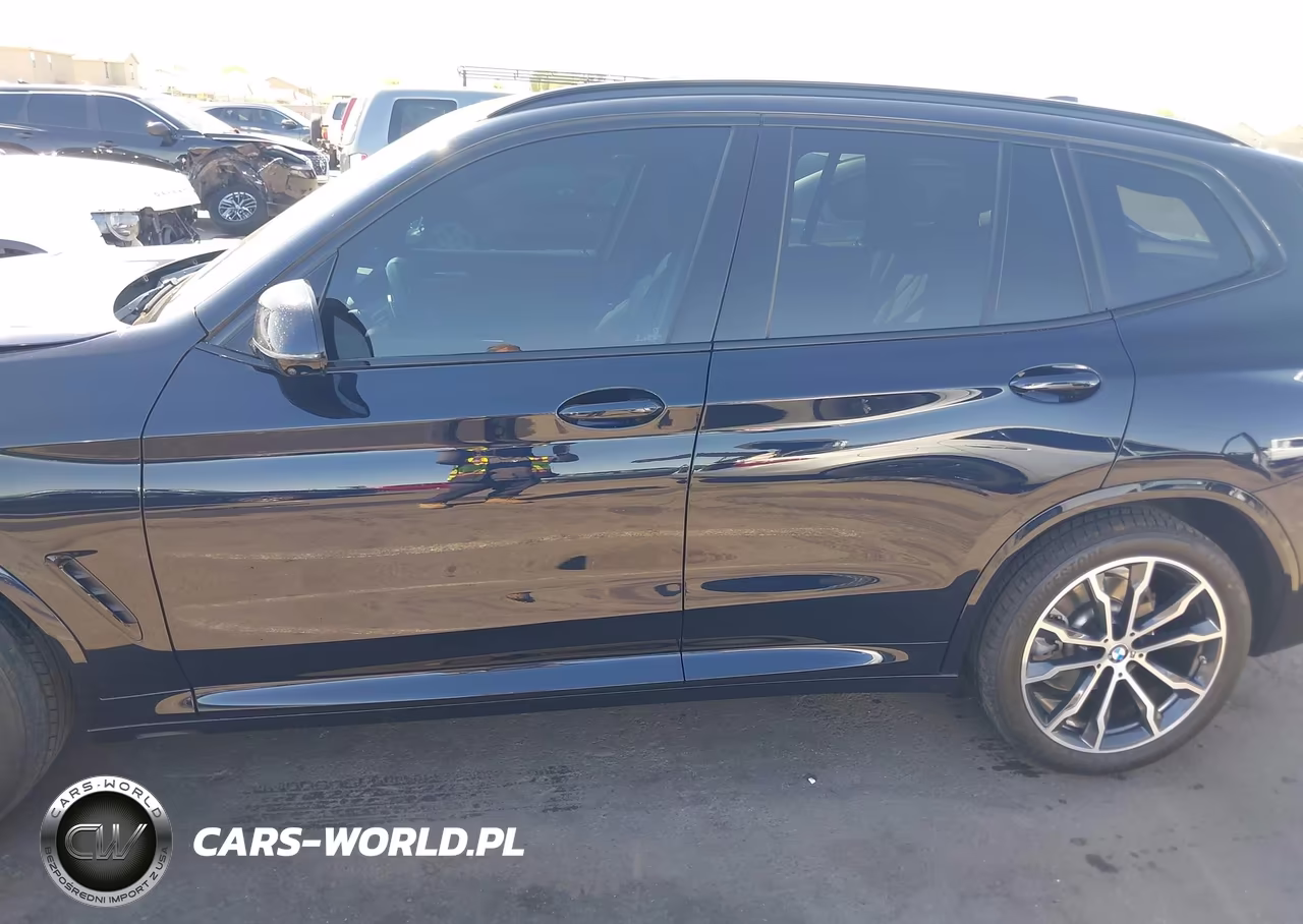 2024 BMW X3 xDrive30I VIN:5UX53DP09R9W40368 - 14