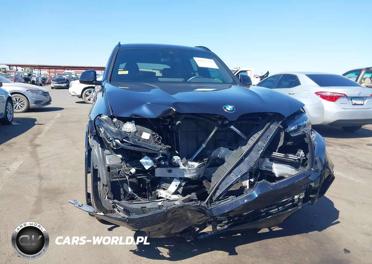2024 BMW X3 xDrive30I VIN:5UX53DP09R9W40368 - 6