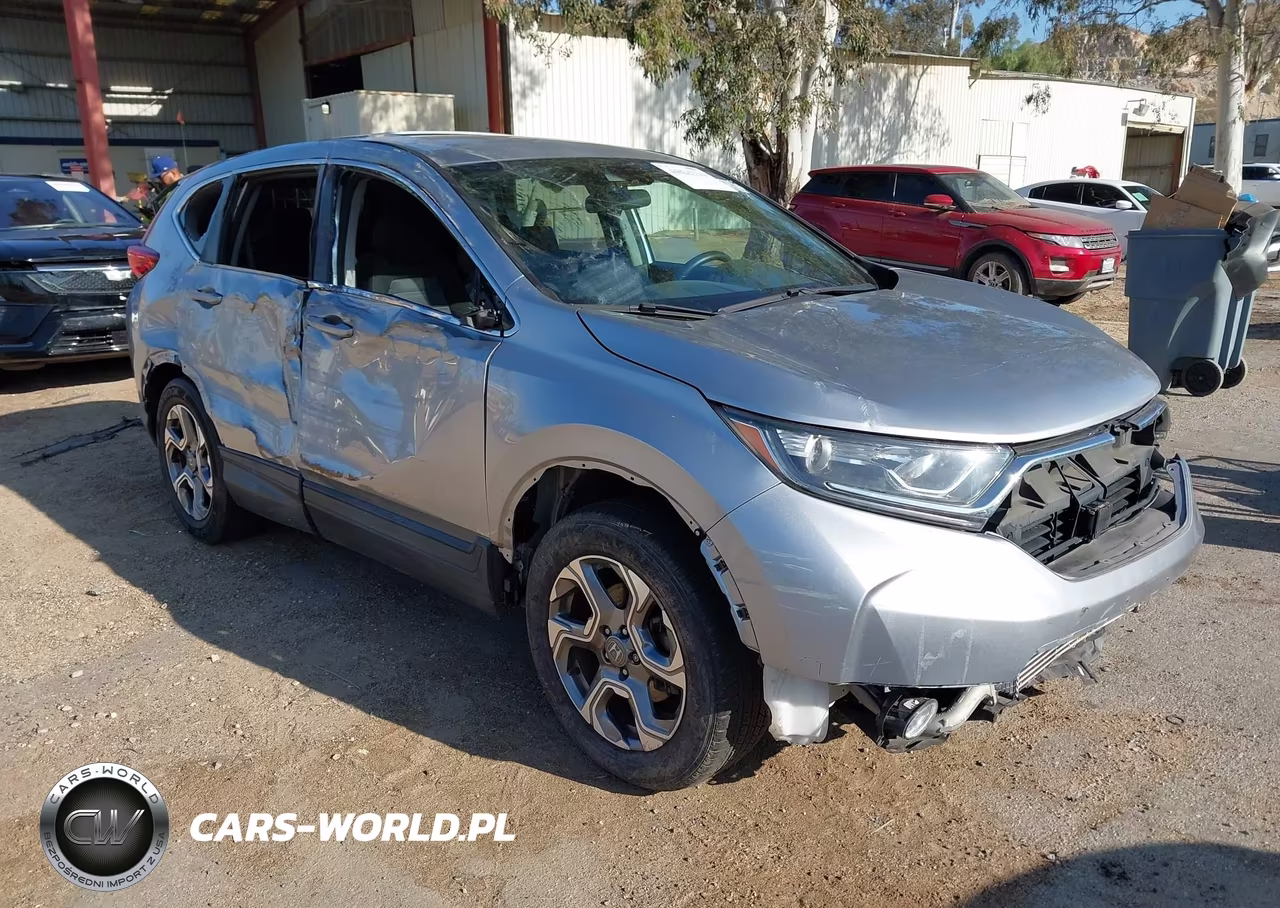 2019 Honda Cr-V Ex – zdjęcie 1 z 19