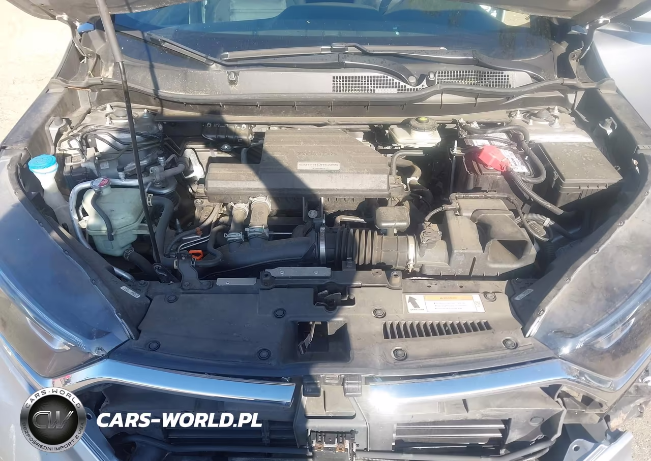 2019 Honda Cr-V Ex VIN:5J6RW1H5XKA047300 - 10