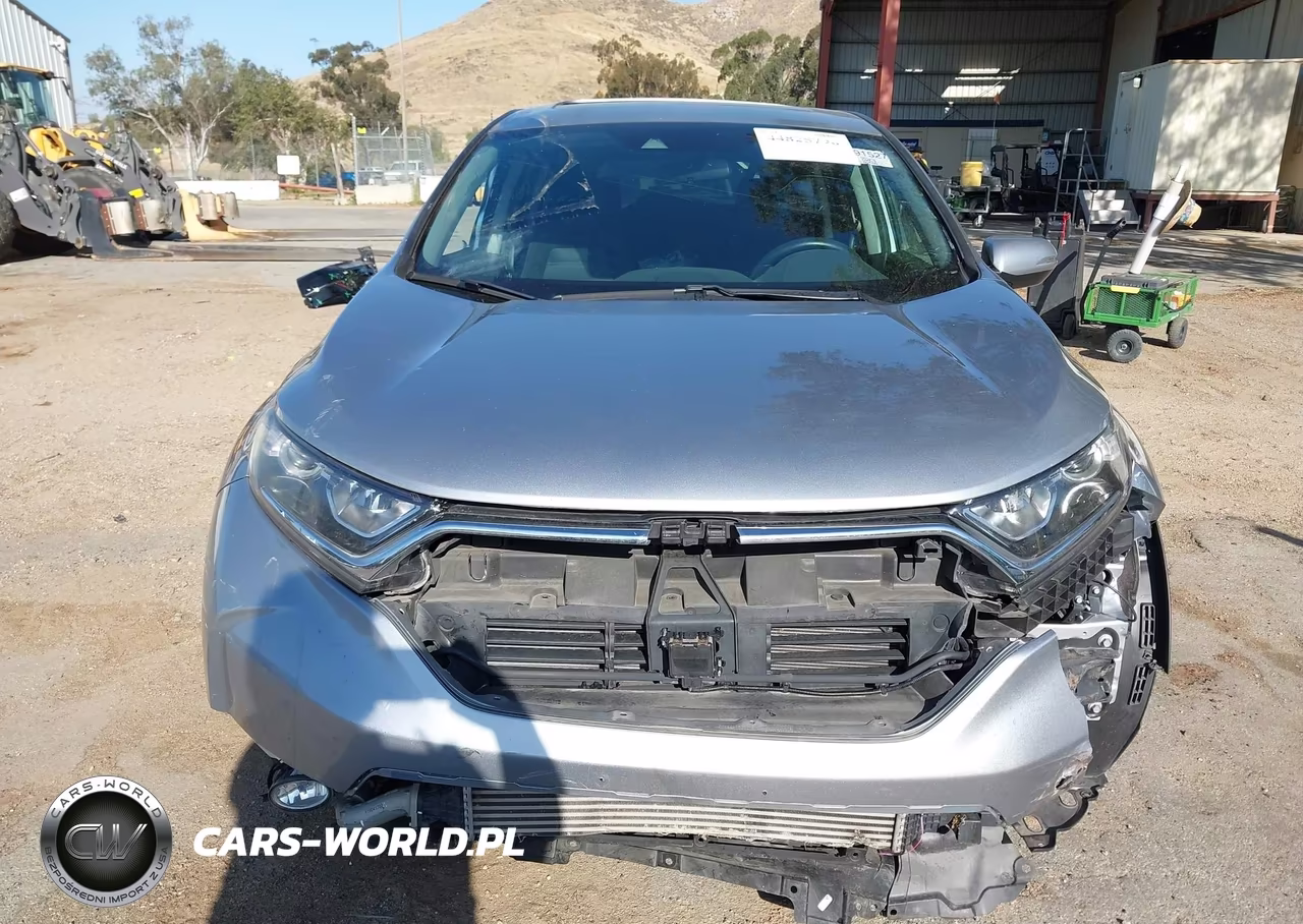 2019 Honda Cr-V Ex VIN:5J6RW1H5XKA047300 - 12