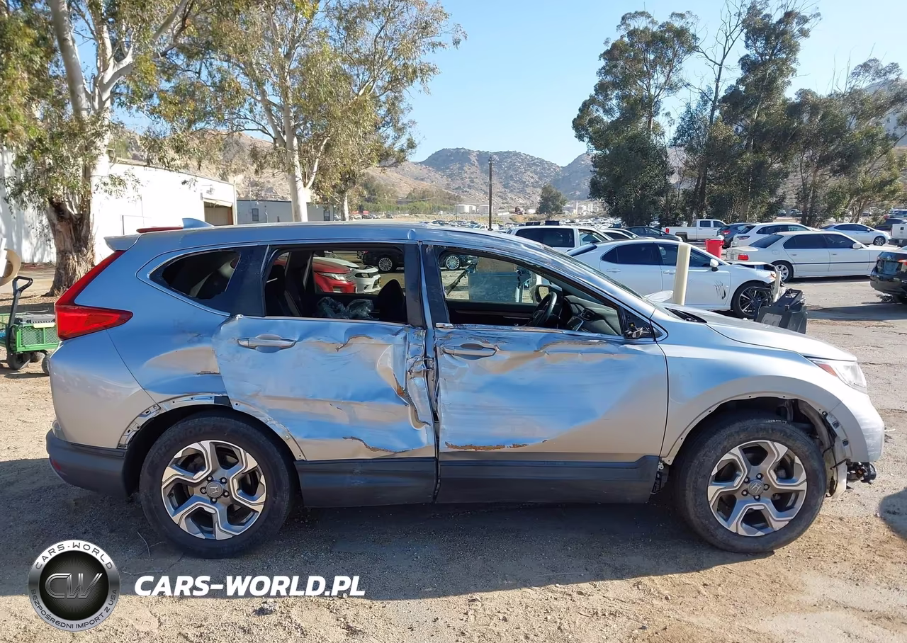 2019 Honda Cr-V Ex VIN:5J6RW1H5XKA047300 - 13