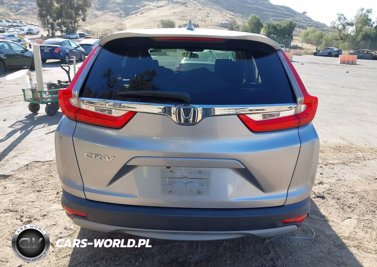 2019 Honda Cr-V Ex VIN:5J6RW1H5XKA047300 - 16