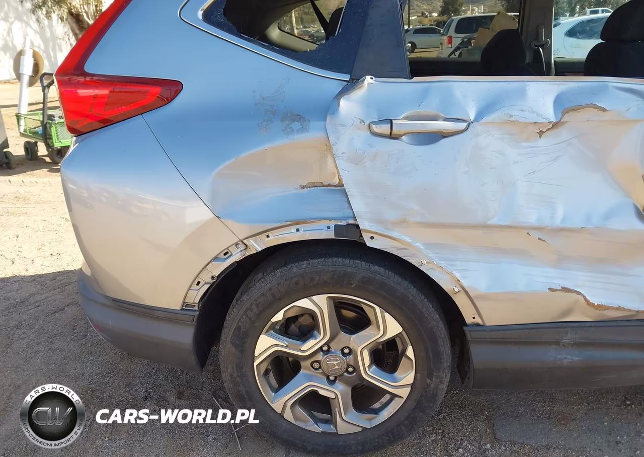 2019 Honda Cr-V Ex VIN:5J6RW1H5XKA047300 - 17