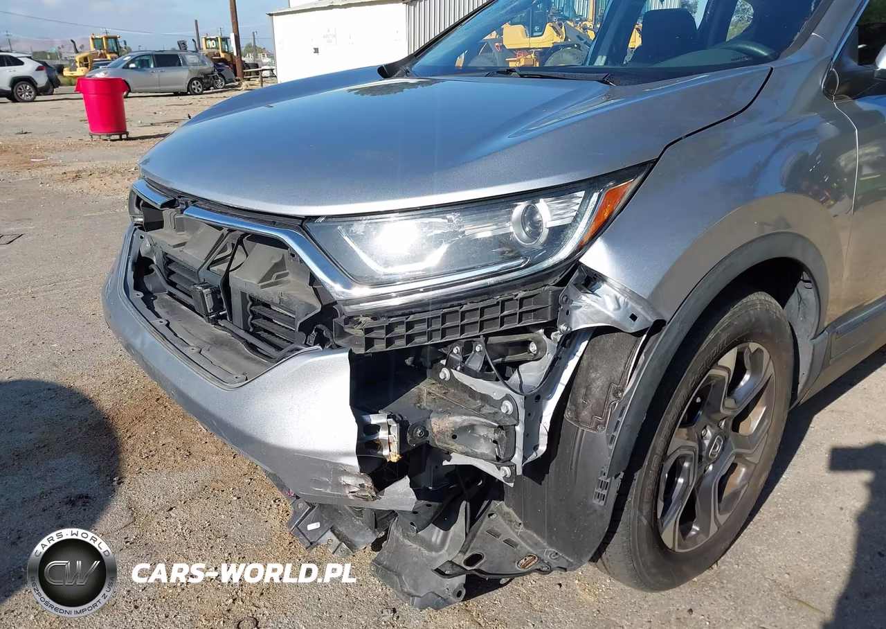 2019 Honda Cr-V Ex VIN:5J6RW1H5XKA047300 - 19