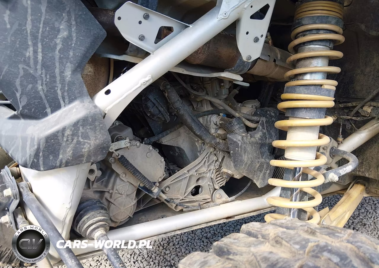 2019 Can-Am Maverick X3 X Rs Turbo R VIN:3JBVXAW20KK000658 - 10