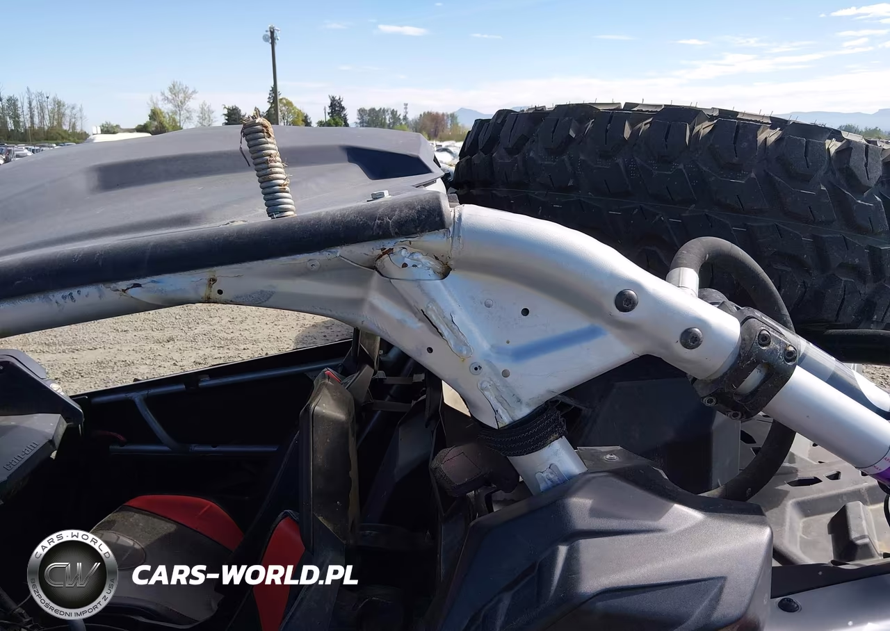 2019 Can-Am Maverick X3 X Rs Turbo R VIN:3JBVXAW20KK000658 - 15