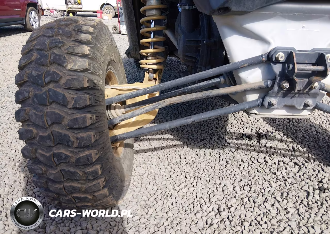 2019 Can-Am Maverick X3 X Rs Turbo R VIN:3JBVXAW20KK000658 - 16