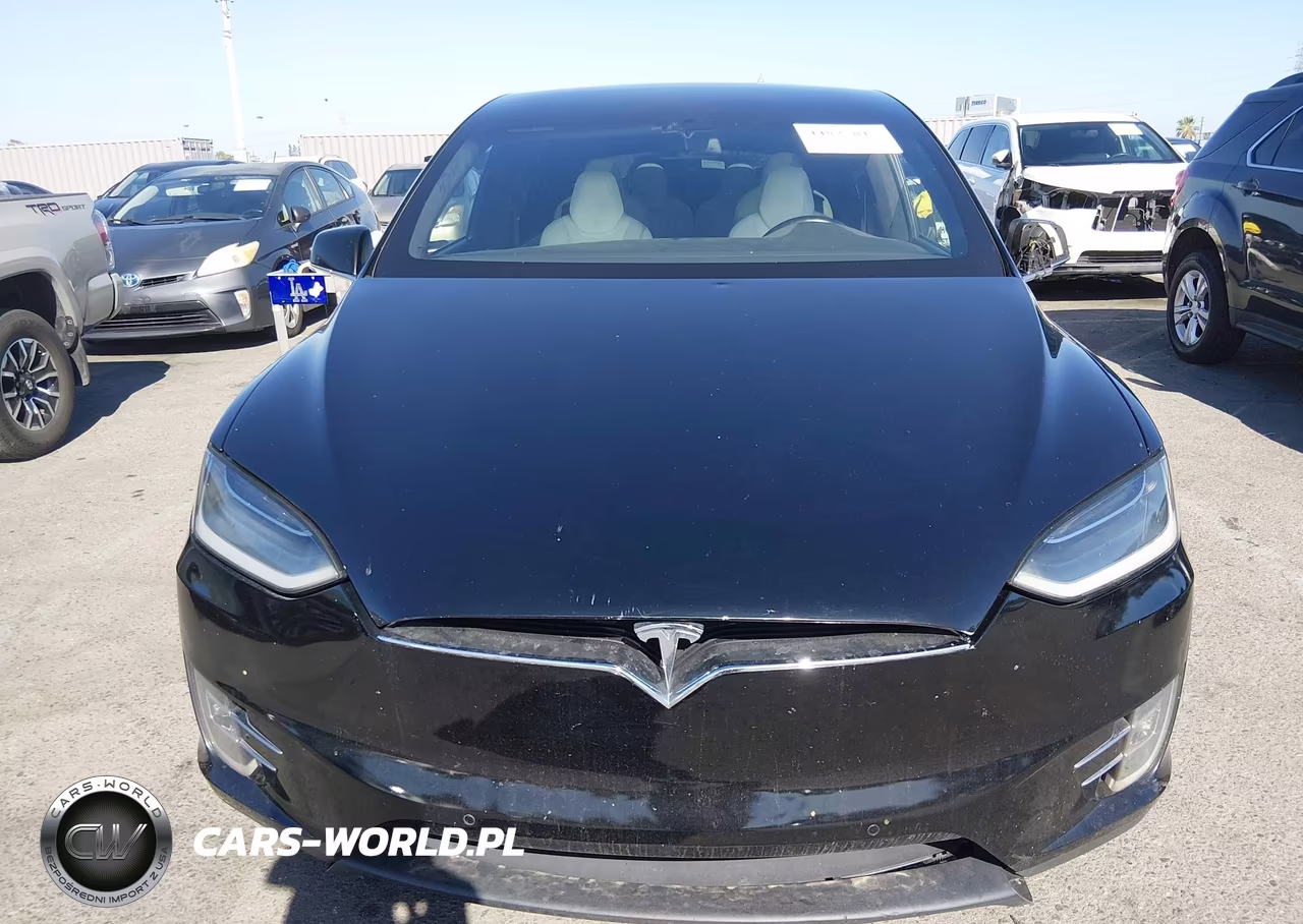 2016 Tesla Model X 60D-70D-75D-90D-P100D VIN:5YJXCBE25GF014905 - 13