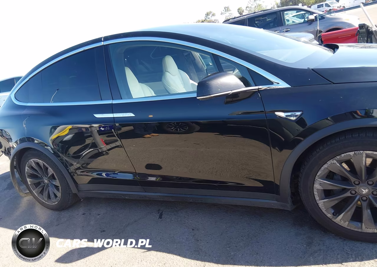 2016 Tesla Model X 60D-70D-75D-90D-P100D VIN:5YJXCBE25GF014905 - 14