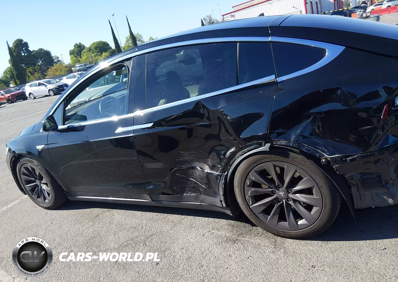 2016 Tesla Model X 60D-70D-75D-90D-P100D VIN:5YJXCBE25GF014905 - 15