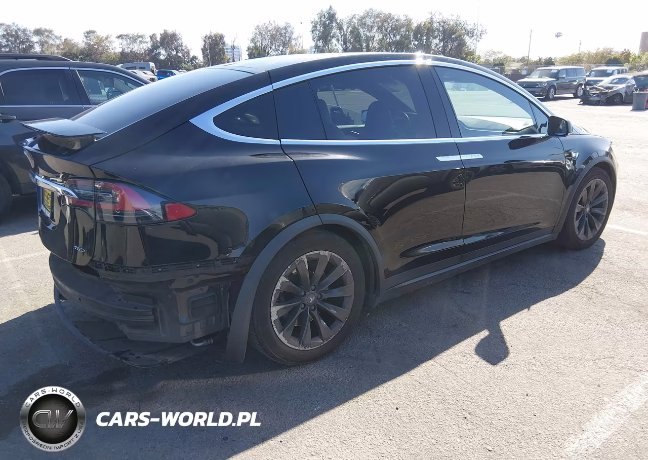 2016 Tesla Model X 60D-70D-75D-90D-P100D VIN:5YJXCBE25GF014905 - 4