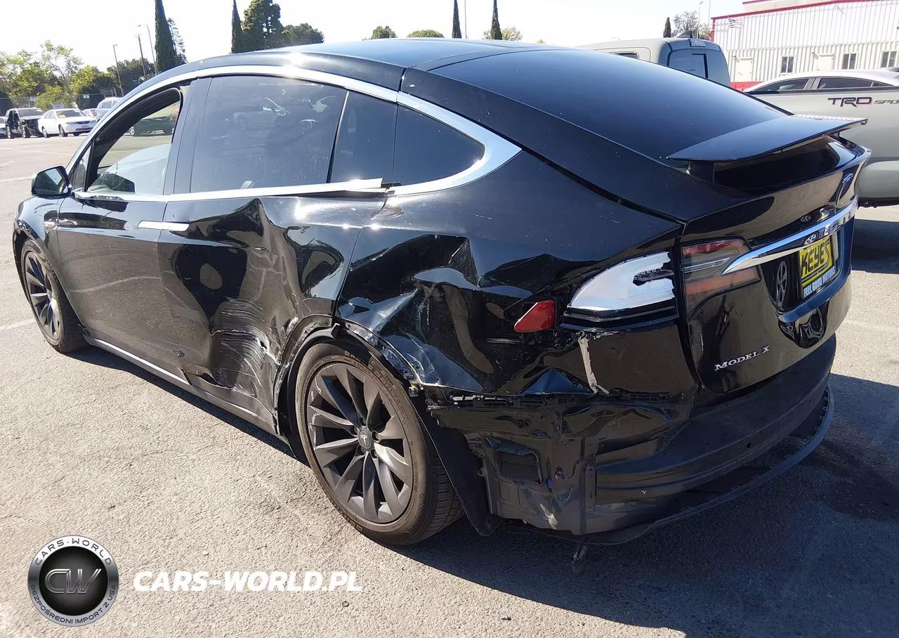 2016 Tesla Model X 60D-70D-75D-90D-P100D VIN:5YJXCBE25GF014905 - 6