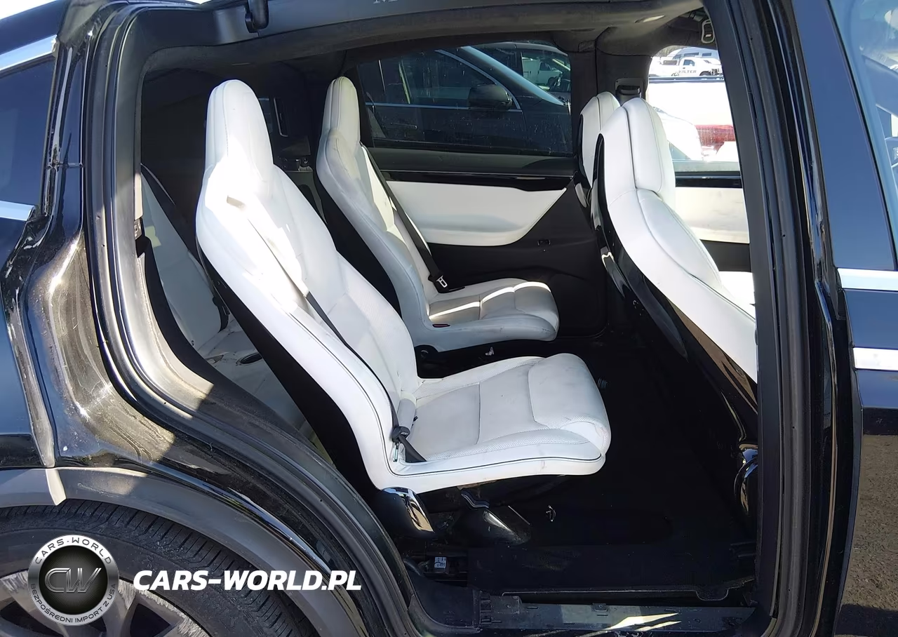 2016 Tesla Model X 60D-70D-75D-90D-P100D VIN:5YJXCBE25GF014905 - 8