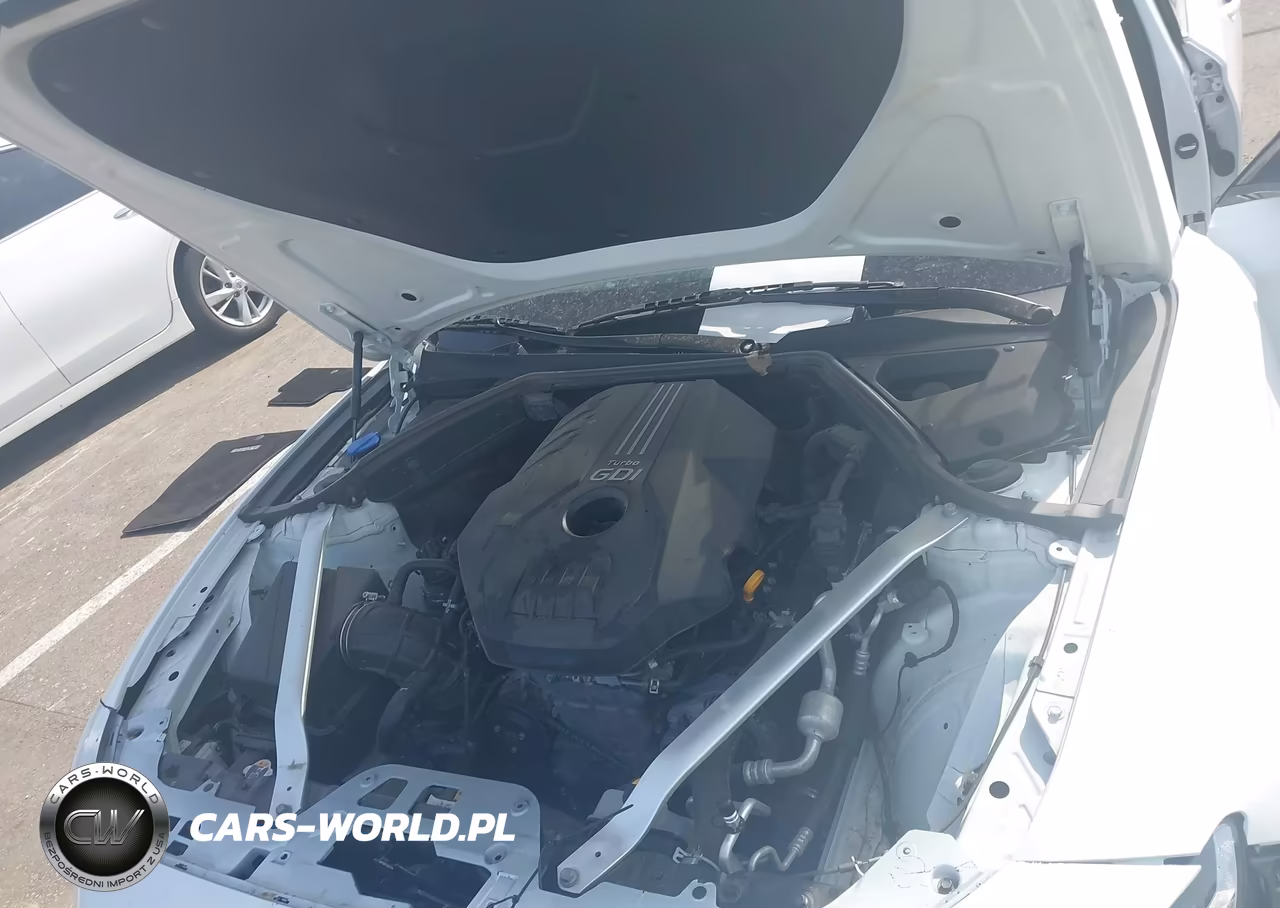 2023 Genesis G70 2.0T Rwd VIN:KMTG34TAXPU115100 - 10