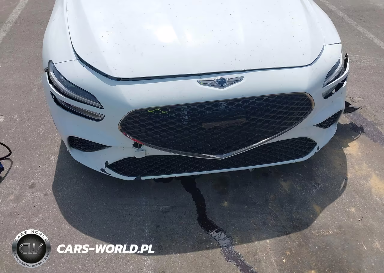 2023 Genesis G70 2.0T Rwd VIN:KMTG34TAXPU115100 - 20