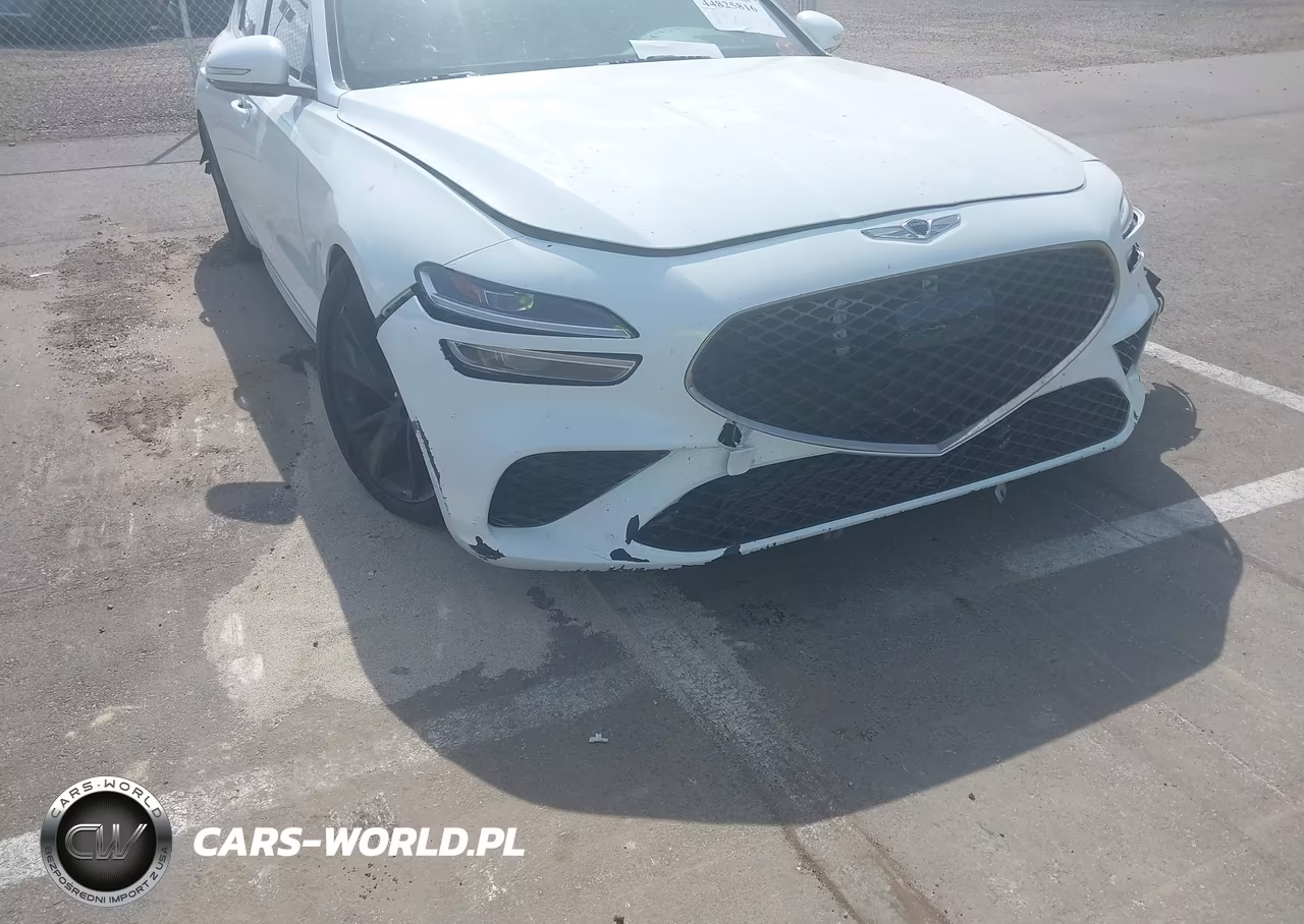 2023 Genesis G70 2.0T Rwd VIN:KMTG34TAXPU115100 - 21