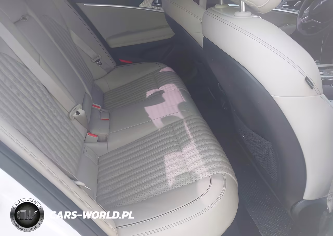 2023 Genesis G70 2.0T Rwd VIN:KMTG34TAXPU115100 - 8